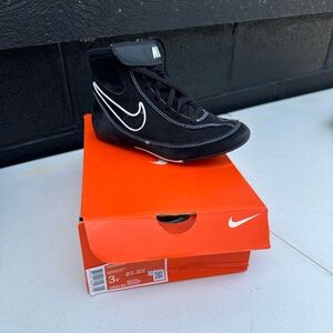 Kids Wrestling Shoes